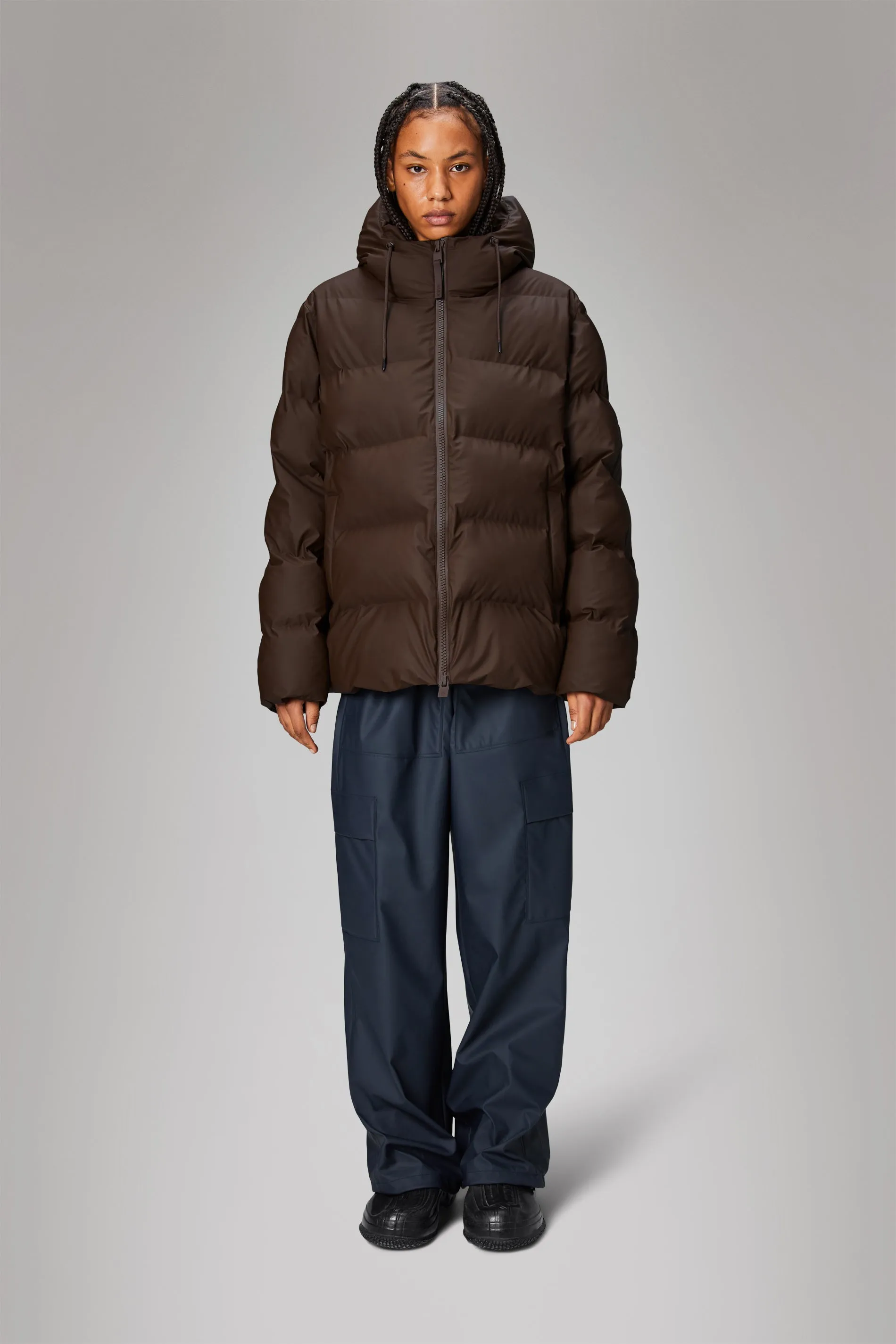 Alta Puffer Jacket