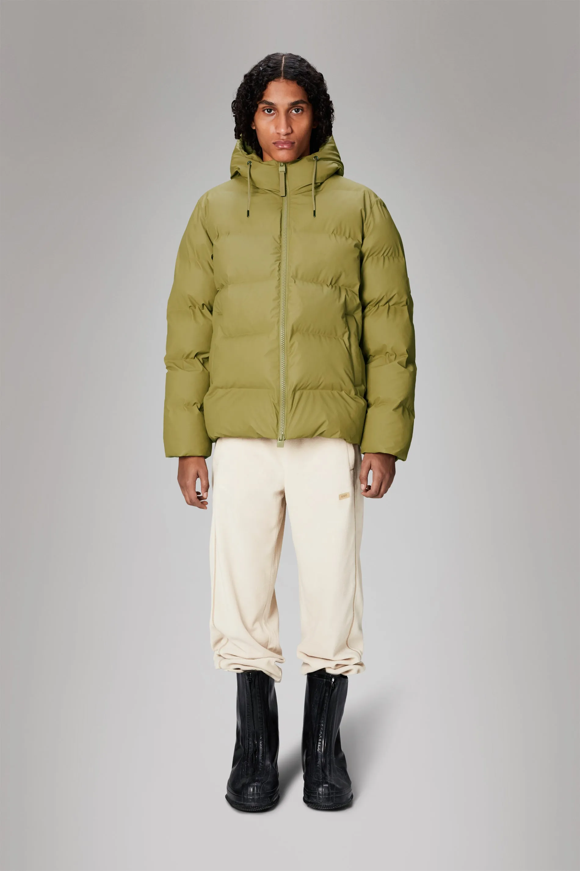 Alta Puffer Jacket