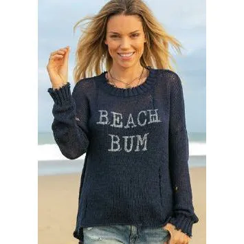 Beach Bum Crew Cotton