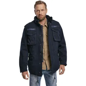 Brandit M65 Giant Jacket Navy