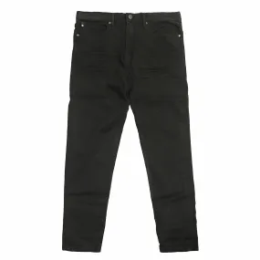 Casual Friday Mens Black Low Crotch Denim - 20500960