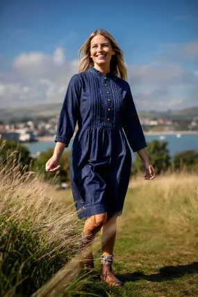 Cora Denim Dress