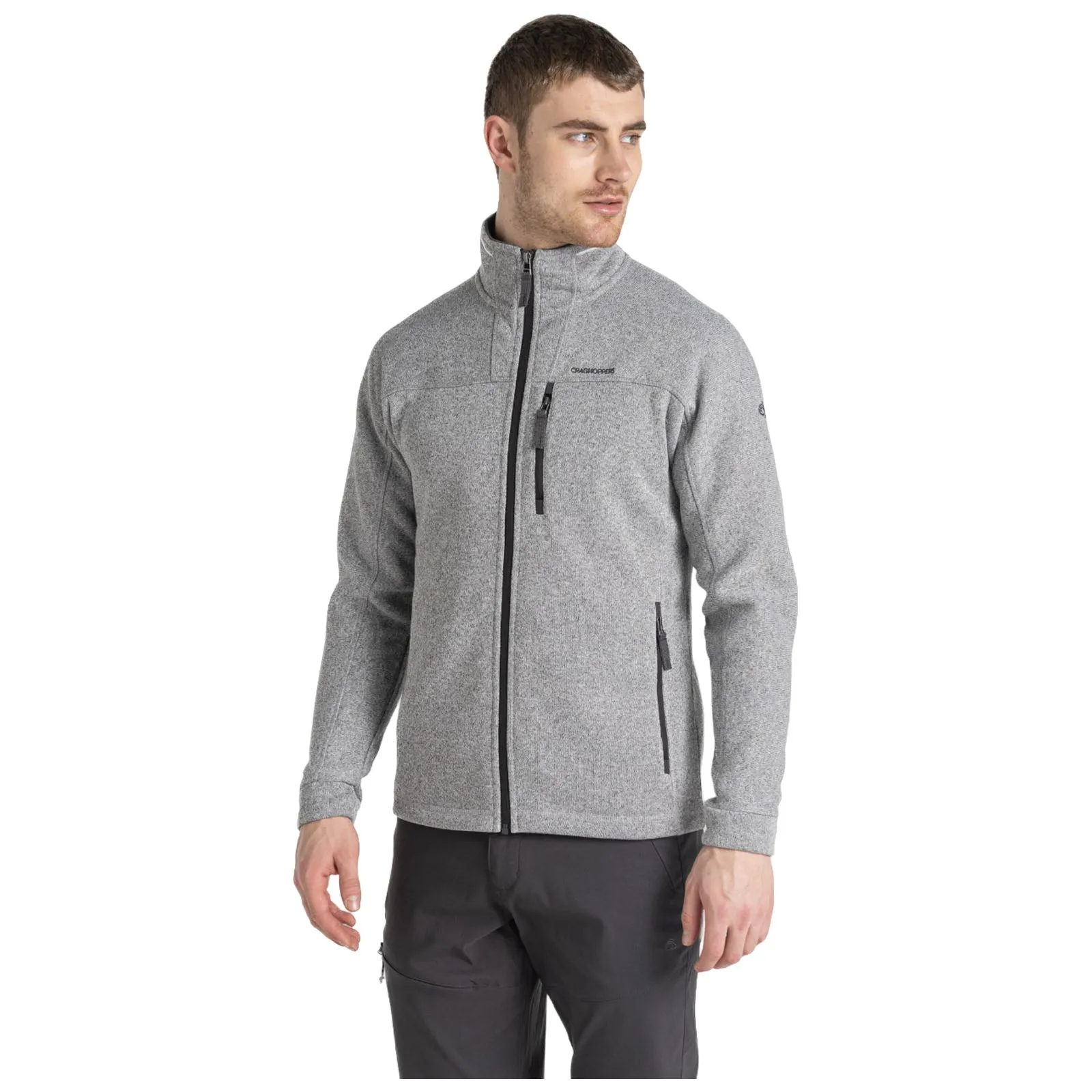 Craghoppers Mens Torney II Fleece Jacket