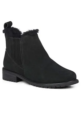 Emu Moira Black Boot