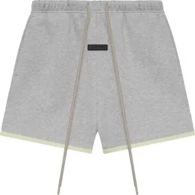 FEAR OF GOD Essentials Sweatshorts light heather grey (SS24)