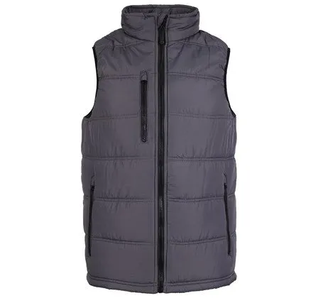 Fort Carlton Bodywarmer -GREY