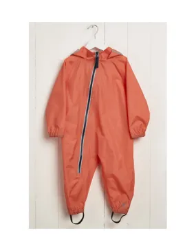 GRASS & AIR - Kids Girls Puddle Suit