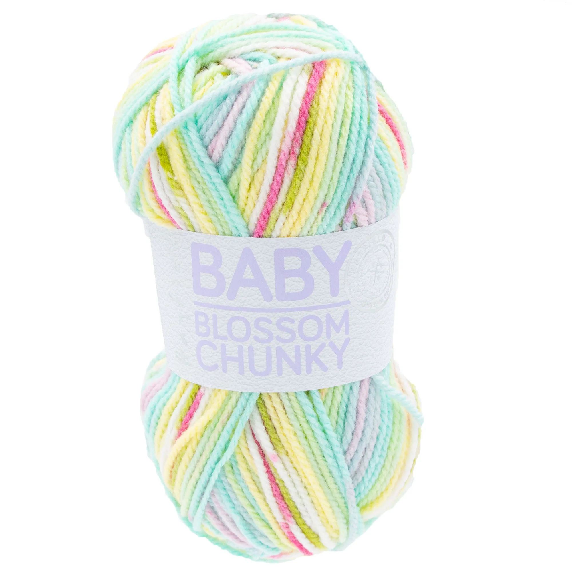 Hayfield Baby Blossom Chunky Yarn - 373 Lily Pad