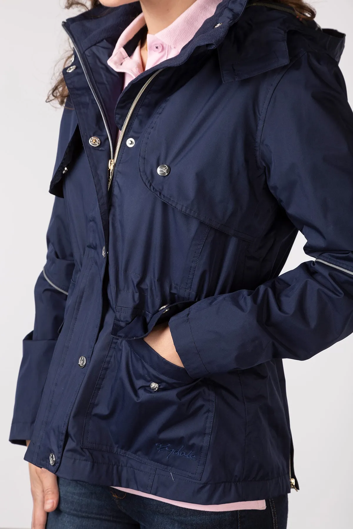 Ladies Short Riding Coat - Askwith