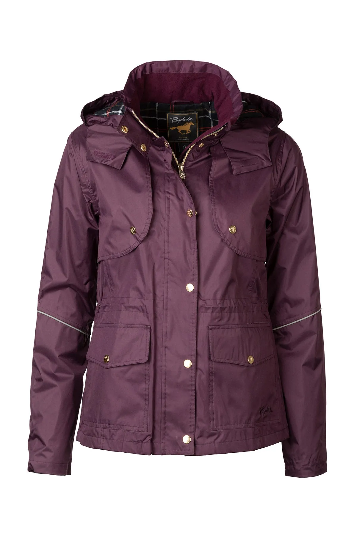 Ladies Short Riding Coat - Askwith