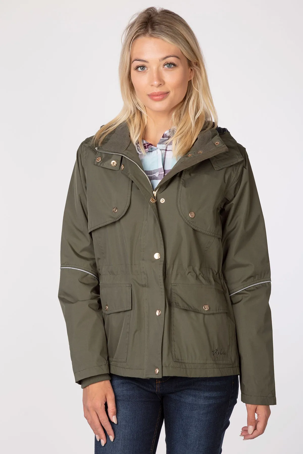 Ladies Short Riding Coat - Askwith