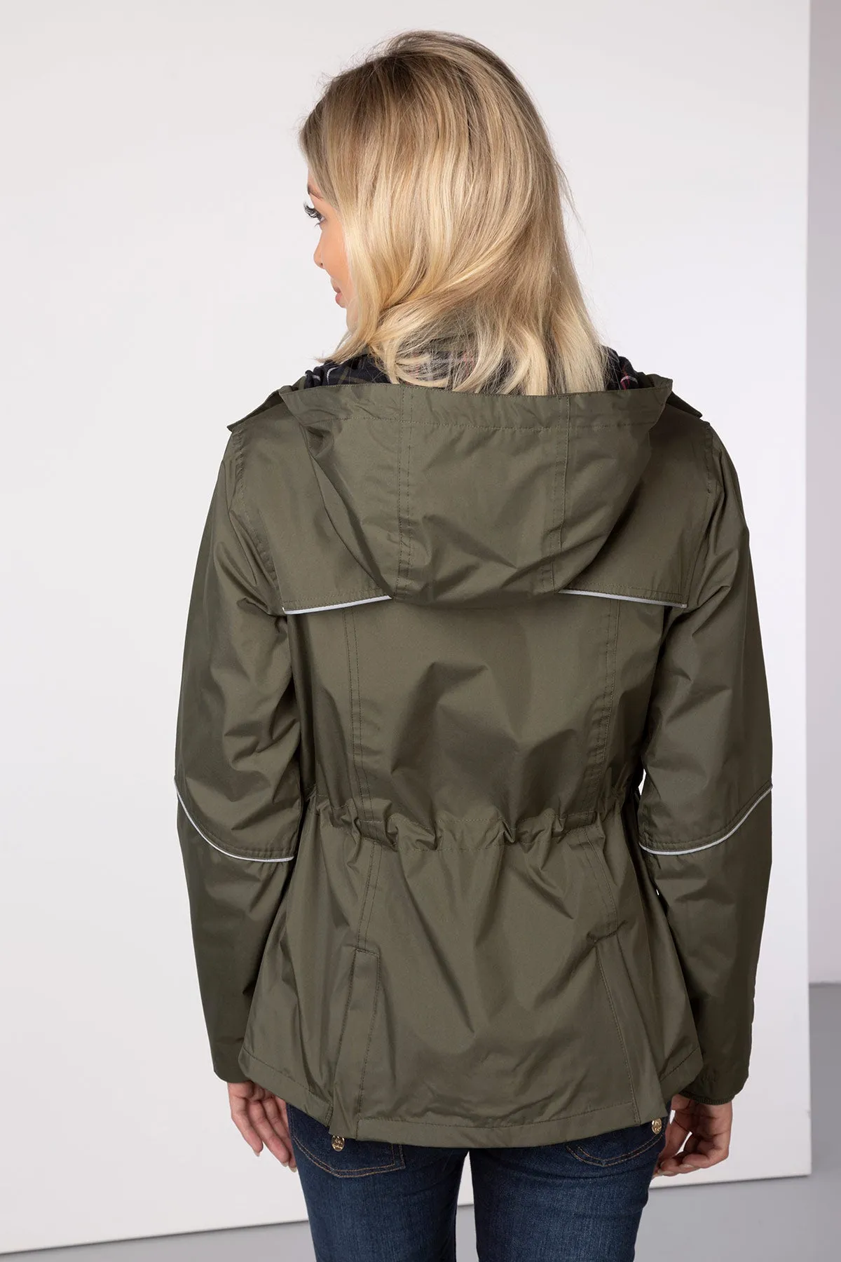 Ladies Short Riding Coat - Askwith