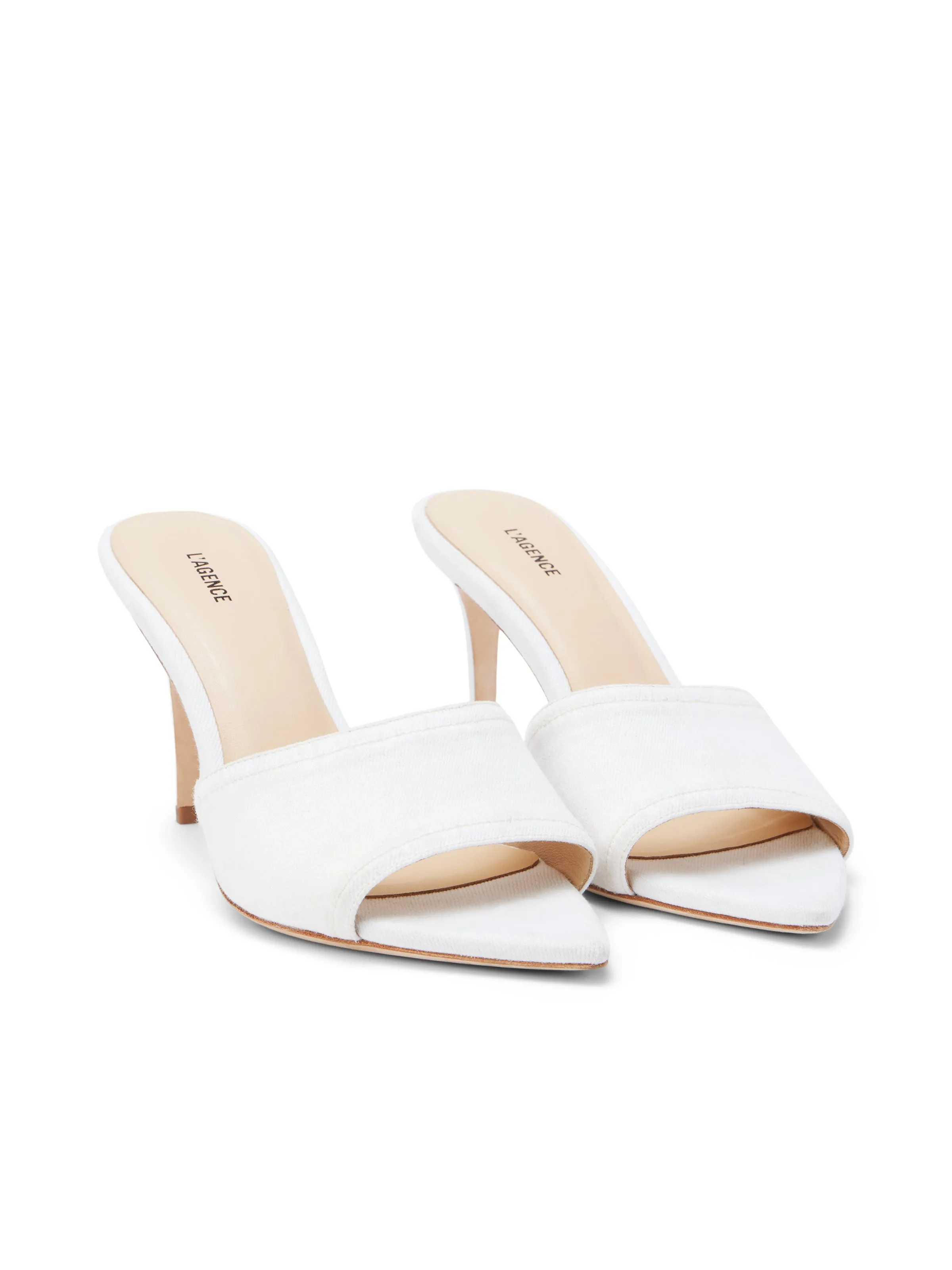 Lolita Open Toe Mule