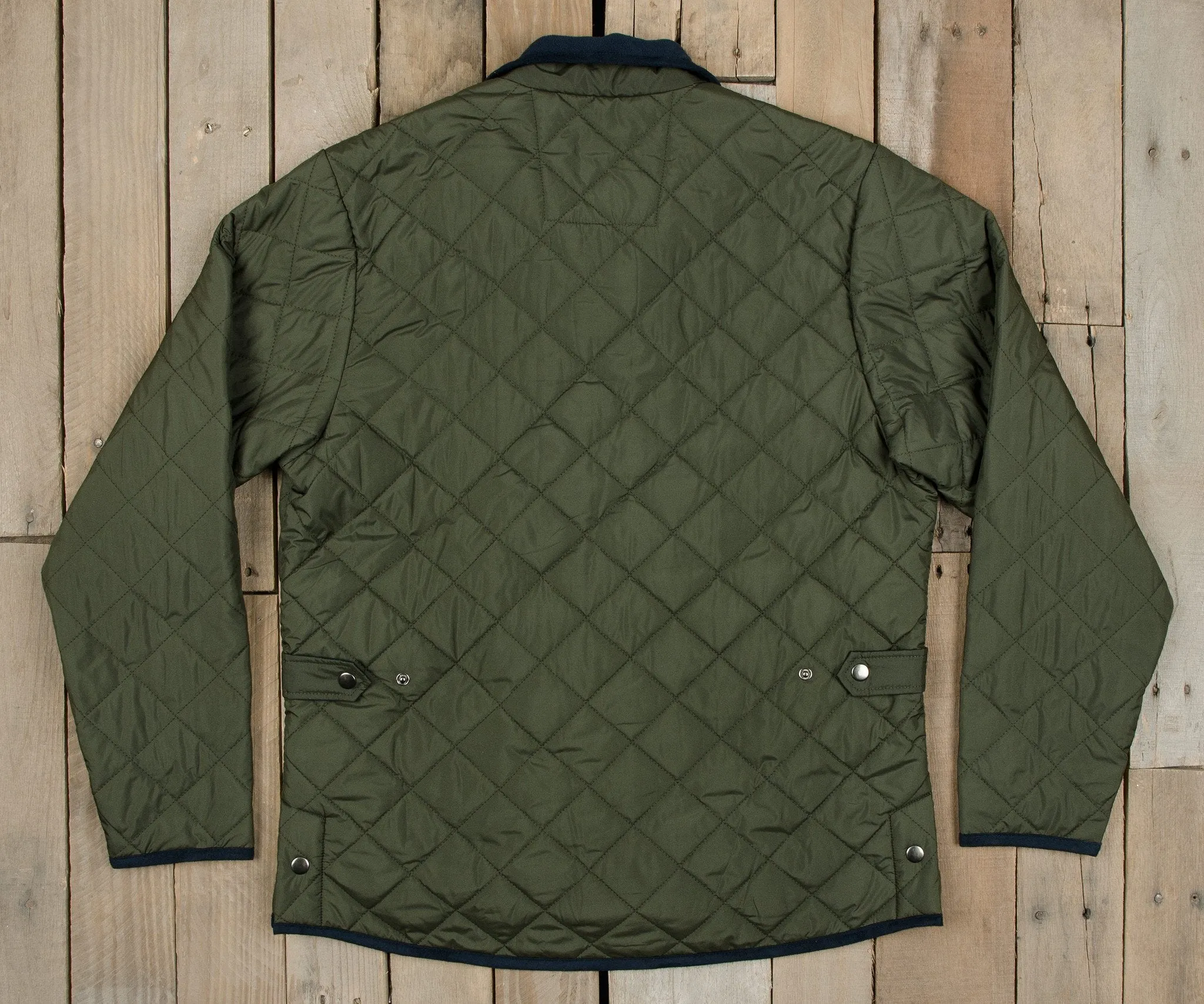 Marshall Quilted Jacket