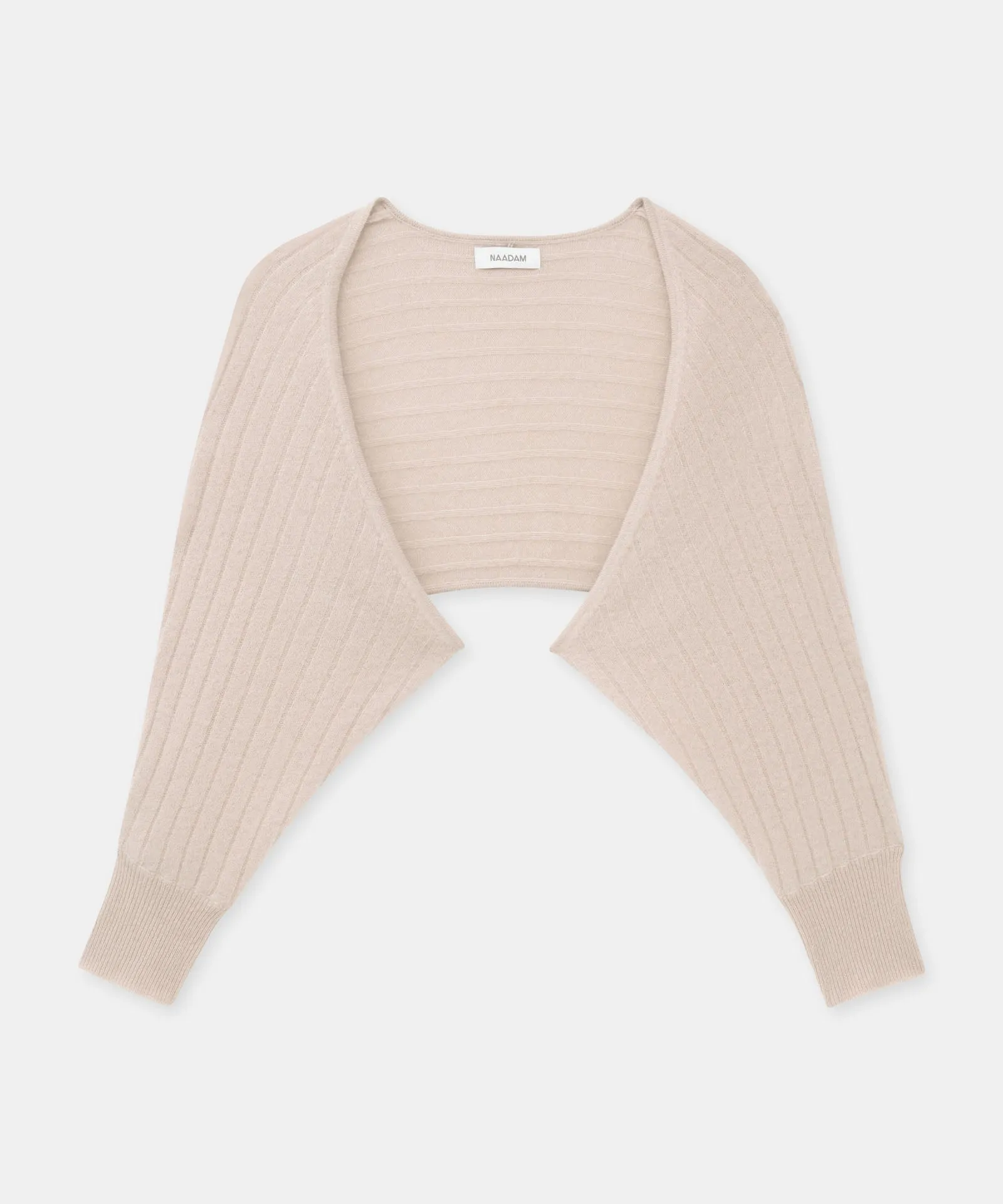 Novelty Cashmere Reversible Two Piece Turtleneck Set