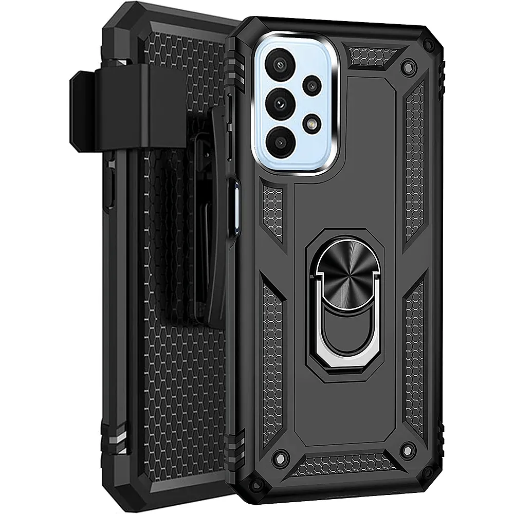 Raider Series Kickstand Case - Galaxy  A23 5G