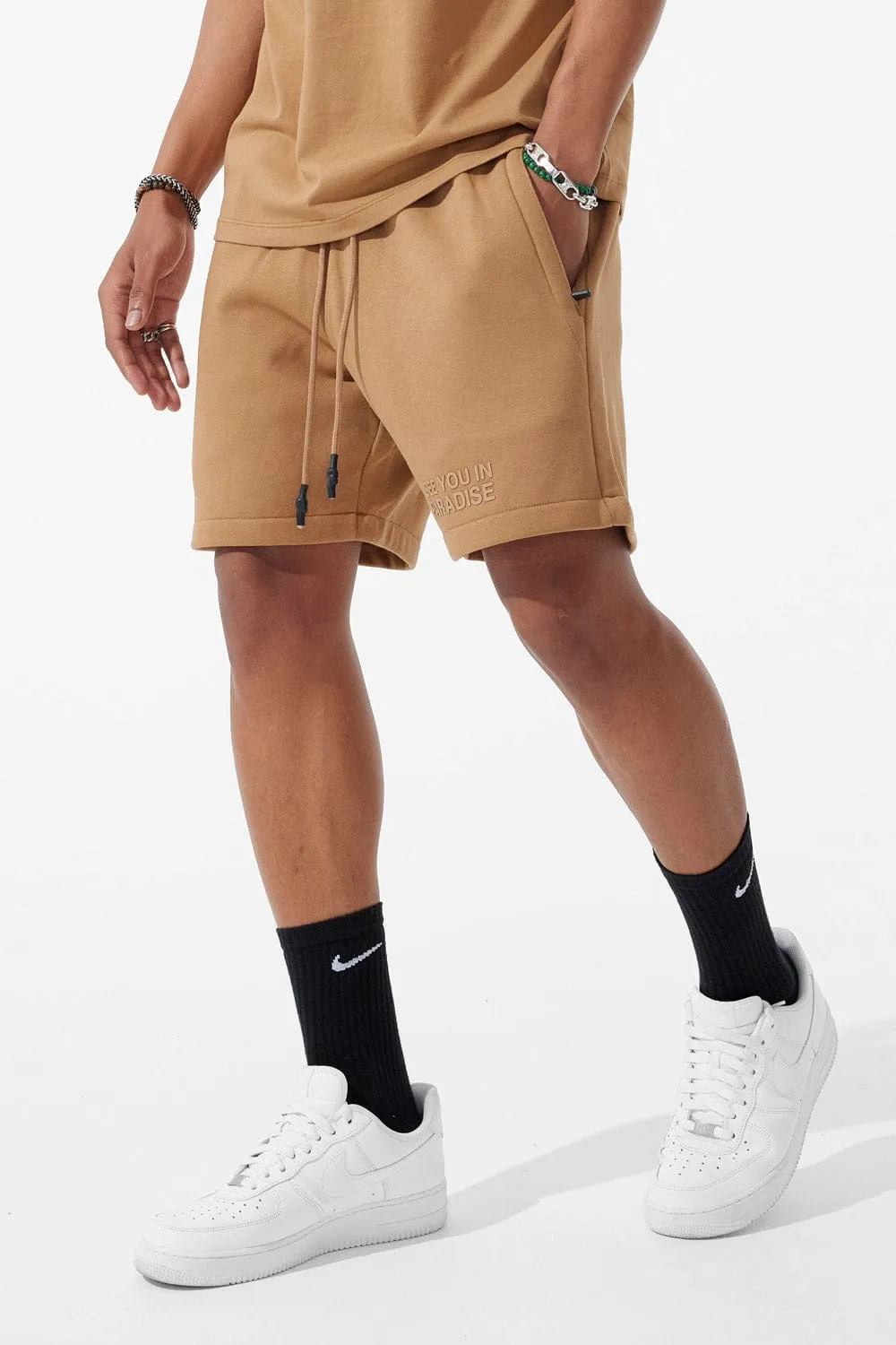 Retro - Paradise Tonal Shorts