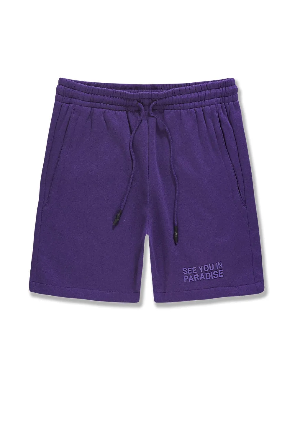 Retro - Paradise Tonal Shorts