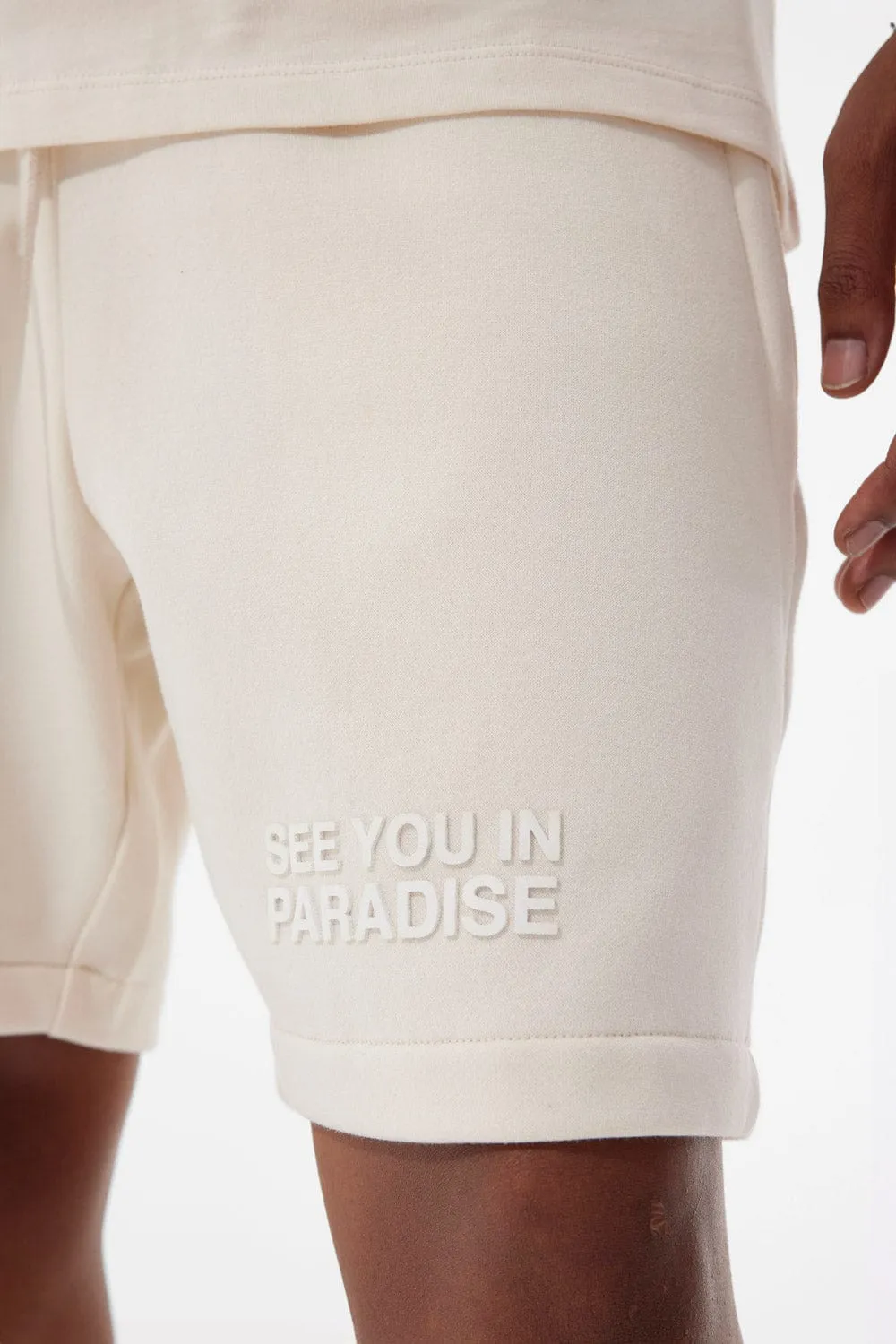 Retro - Paradise Tonal Shorts