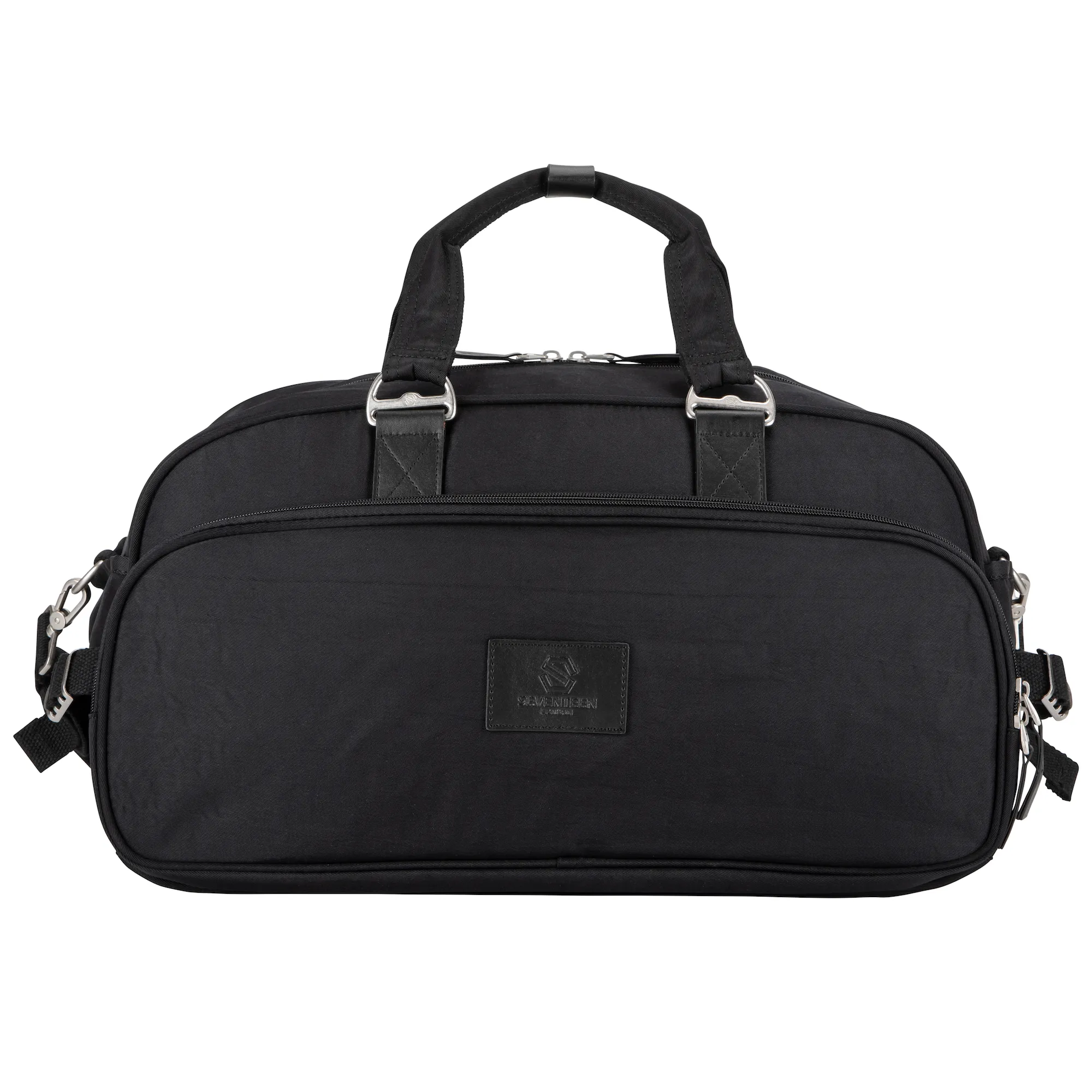 Richmond Duffle Bag - Black