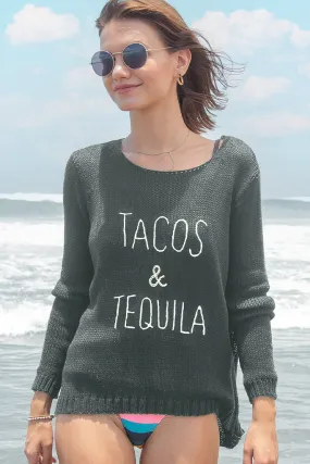 *SALE* - TACOS & TEQUILA CREW COTTON