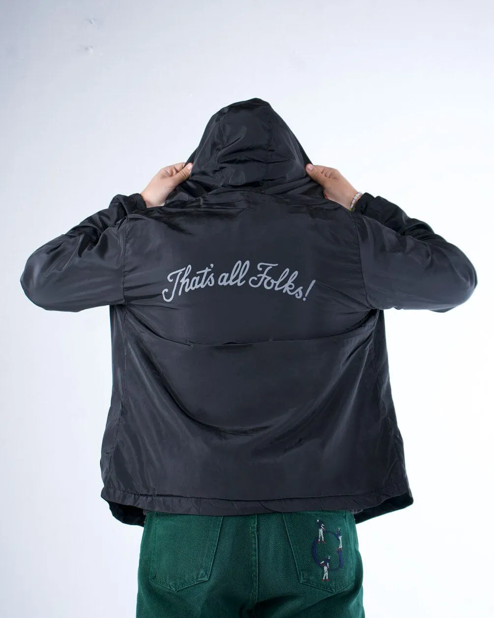 That's All Folks! Windbreaker