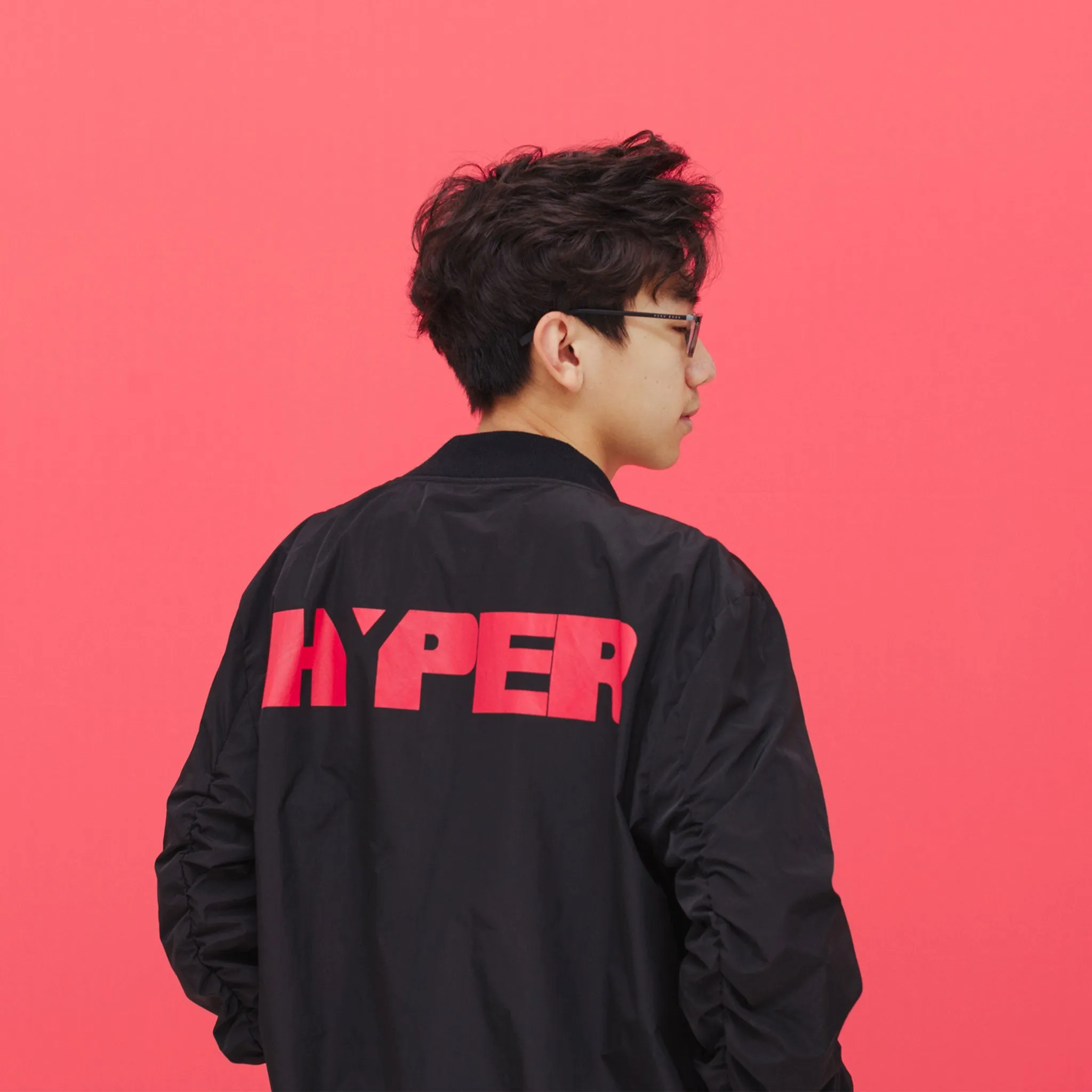 Youth | Bomber Jacket